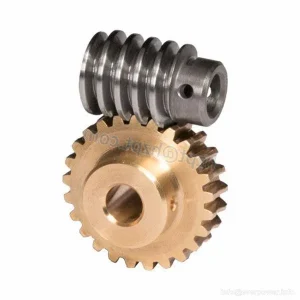 custom worm gear product overview