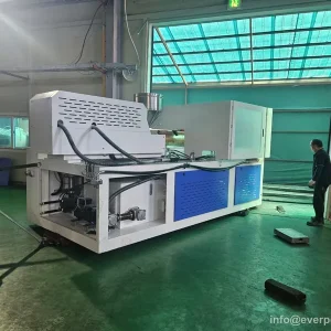 ISBM machine product overview