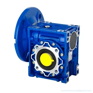 worm gear reducer product overview