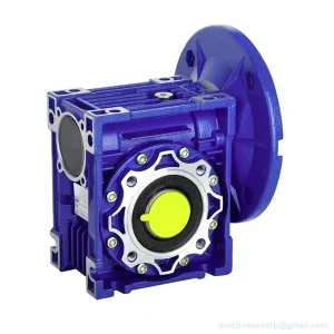 worm gear reducer product overview