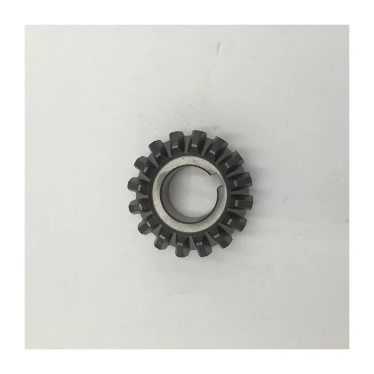 Precision spur gear